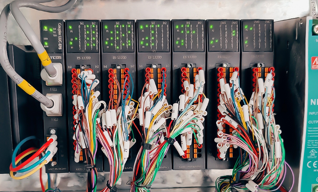 現(xiàn)場(chǎng)總線模塊如何接線？現(xiàn)場(chǎng)總線系統(tǒng)的接線方案